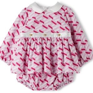 • VERSACE INFANT DRESS •